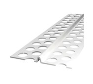 BAUMIT Omítková lišta 10mm délka 3m